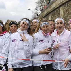 La Lycéenne Maif Run, Unss, Paris, 13 Mars 2019
