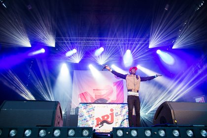 NRJ Music Tour de Saint-Etienne