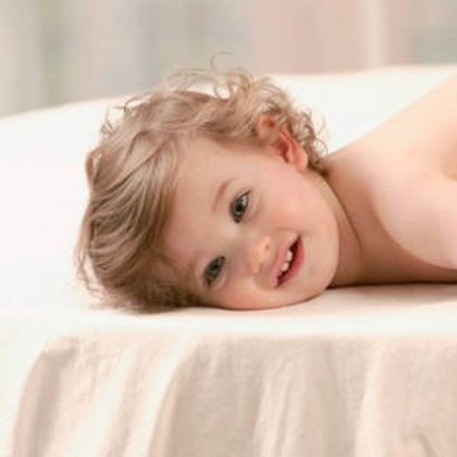 Bébé fille