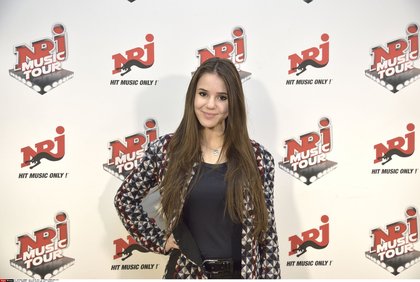 Marina Kaye - NRJ Music Tour Beauvais 2016