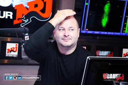 Mercredi 3 Février - C Cauet sur NRJ
