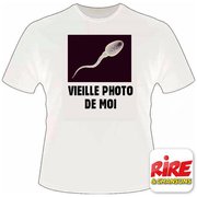 Vieille photo de moi ?
