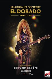 Shakira au cinéma