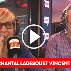 La bio express sonore - 1 heure avec Chantal Ladesou et Vincent Desagnat sur Rire & Chansons - photo