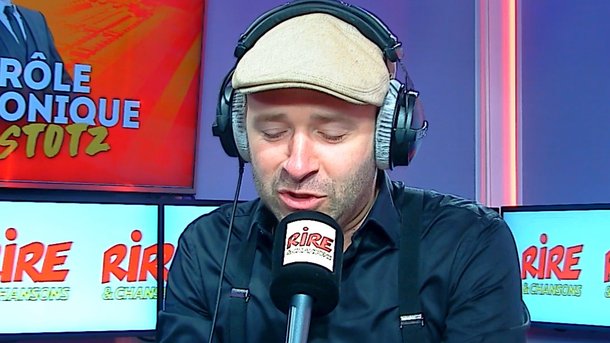 Yann Stotz - Résumé des derniers épisodes des Feux de l'amour - La drôle de chronique