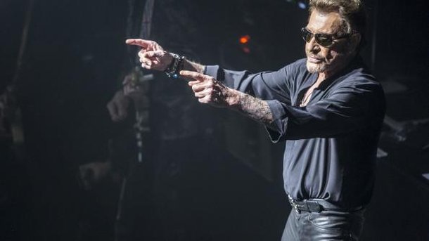 "Mon pays c'est l'amour" : tout savoir sur le dernier album de Johnny Hallyday