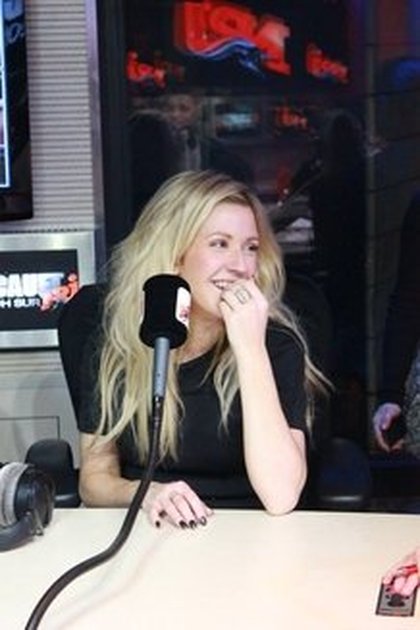Emission du Mercredi 18 Décembre avec Ellie Goulding