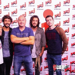 Lundi 12 Octobre avec les Frero Delavega