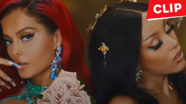 Bebe Rexha s'entoure de Doja Cat pour le clip de «Baby, I'm Jealous»
