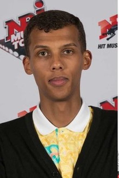 Stromae @ NRJ Music Tour de Paris - Photocall