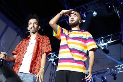Bigflo & Oli - NRJ Music Tour Toulouse 2019