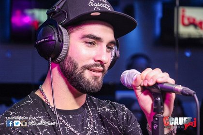 Vendredi 30 Octobre avec Kendji