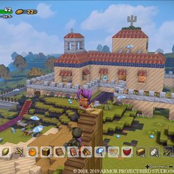 Dragon Quest Builders 2
