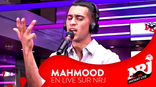 MAHMOOD «Soldi» - NRJ Instant Live