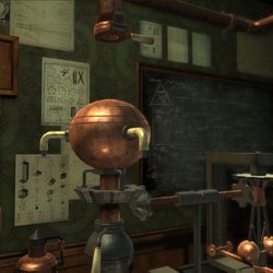 The Room: Old Sins