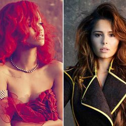 Rihanna et Cheryl Cole en duo