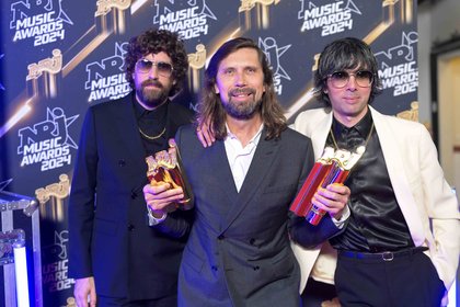 Les Backstages - NRJ Music Awards 2024