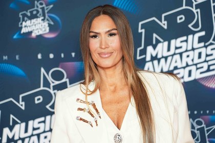 Vitaa - TAPIS ROUGE - NRJ MUSIC AWARDS 2023