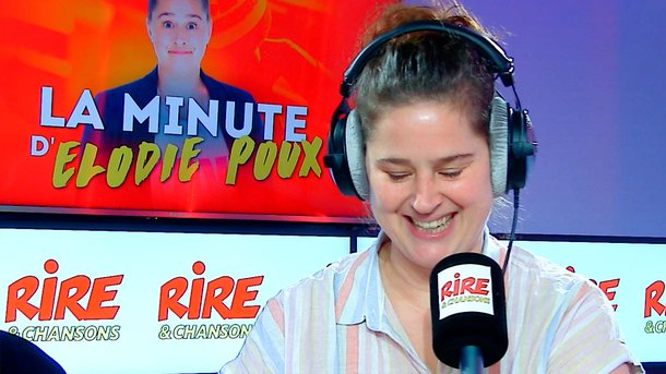 Dinette - La minute d'Elodie Poux