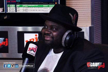 Jeudi 24 Mars avec Issa Doumbia - C Cauet sur NRJ