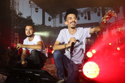 NRJ Music Tour de Toulouse 2017