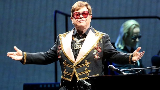 La grosse frayeur d’Elton John avant son show à New York