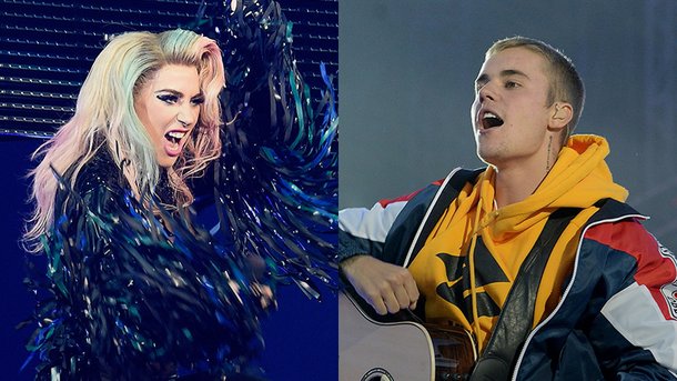 Lady Gaga, Justin Bieber : quand les stars internationales essaient de chanter en français