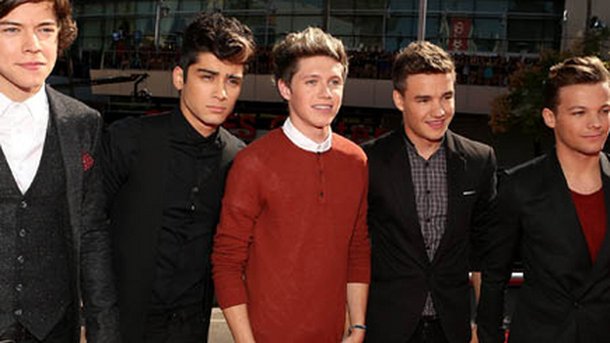 One Direction : bientôt un film en 3D !