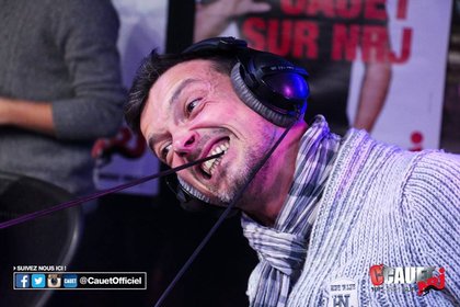 Mardi 1er Mars - C Cauet sur NRJ
