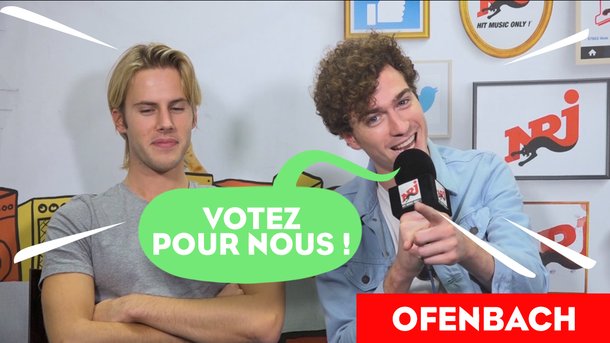 Ofenbach : «Ça représentait la réussite française dans la musique»