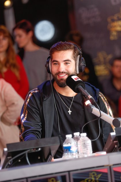 Kendji Girac - NRJ Music Awards 20th Edition