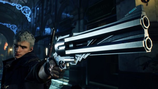 [TEST] Devil May Cry 5 : ce qu'il faut retenir sur ce jeu très prometteur