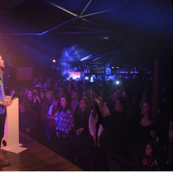 Concert Pop Love Chérie FM Julien Doré