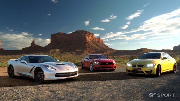 La PS5 pourrait faire tourner Gran Turismo en 8K