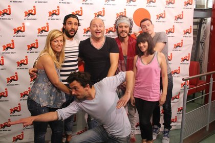 Vendredi 15 Mai 2015 avec Fréro Delavega