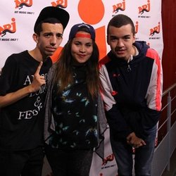 Vendredi 19 Juin 2015 avec Feder / Bigflo et Oli