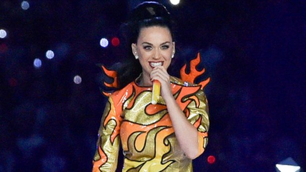 Katy Perry : un album de Noël en préparation ?