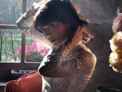Nolwenn Leroy, à la conquête du monde