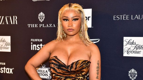 Drake, Kanye West, Chris Brown...: Nicky Minaj fait-elle de l'ombre aux artistes masculins avec qui elle chante?