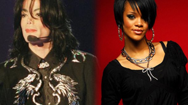 Michael Jackson et Rihanna échappent à la condamnation
