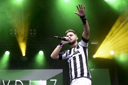 NRJ IN THE PARK Trélazé - 7 juillet 2017