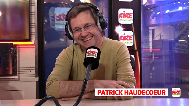 Patrick Haudecœur nous fait le pitch de sa pièce "Frou-Frou les Bains"