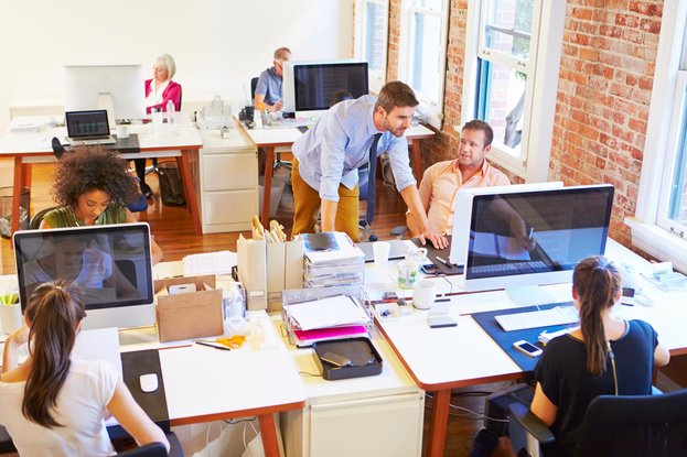 L’open space vaut-il mieux qu’un bureau traditionnel ?