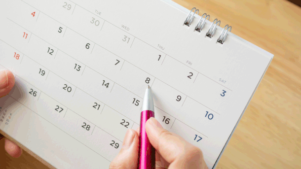 Les infos du Réveil Chérie : une experte révèle le jour où il ne faut pas travailler pour être en forme toute la semaine