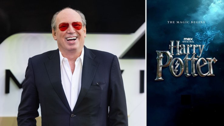 Hans Zimmer / "Harry Potter" HBO