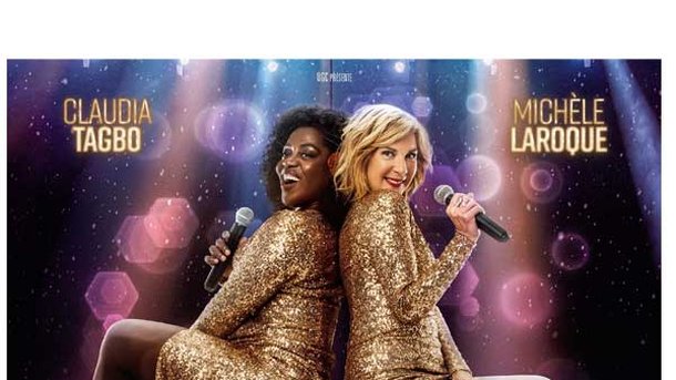 Jeu concours - Karaoké  - Avec Michèle Laroque et Claudia Tagbo -  Places de cinéma à gagner