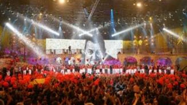Les Enfoirés : un nouvel humoriste rejoint la troupe