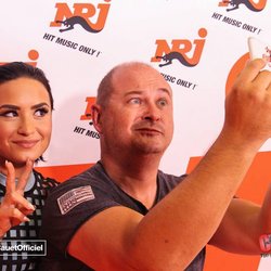 Mardi 8 Septembre avec DEMI LOVATO