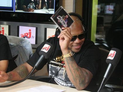 Flo Rida en chat et en live sur NRJ.fr