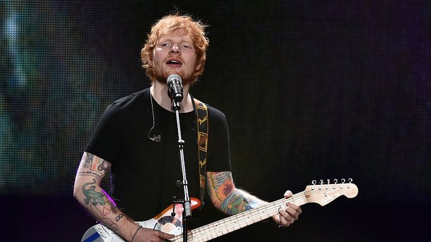 Quand les chansons d'Ed Sheeran inspirent... ses tatouages